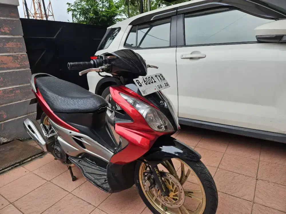 Jual Cepat BU Skywave Mulus mesin Halus