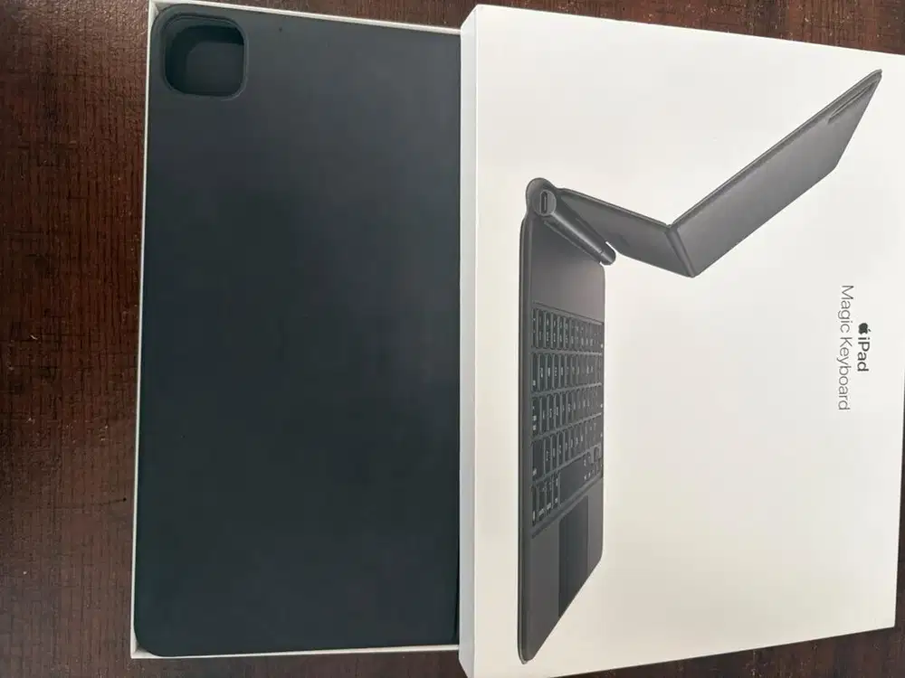 Magic keyboard ipad ori ibox