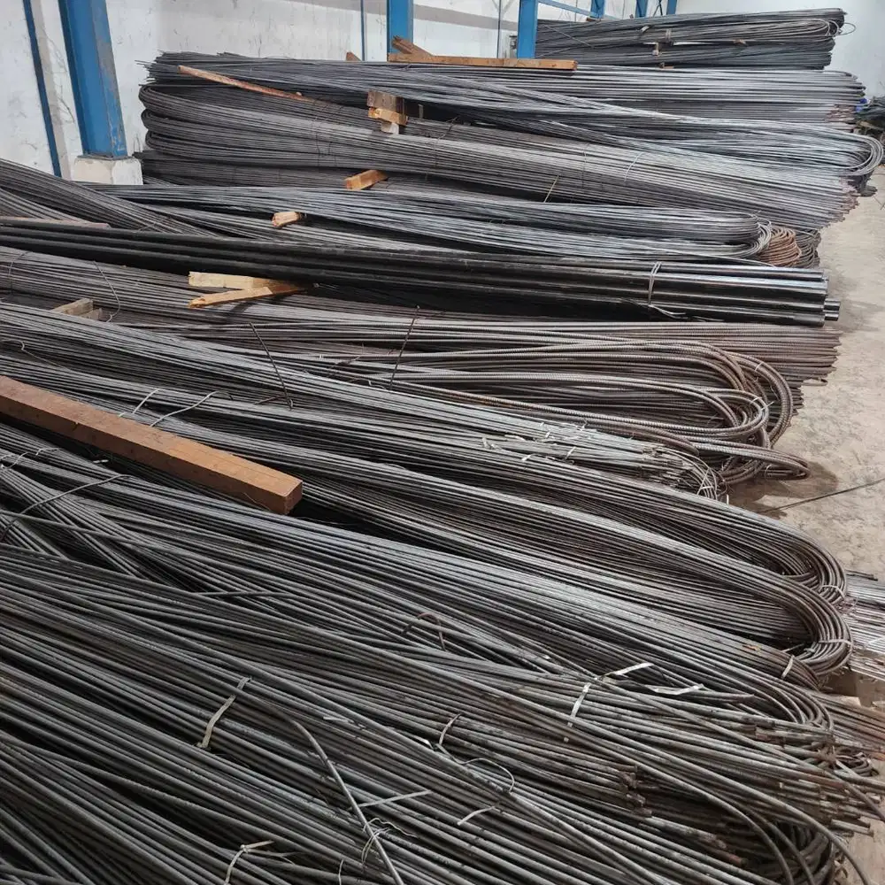 Jual Besi Beton SNI Surabaya Polos Ulir berat tabel harga BESIBETONSBY