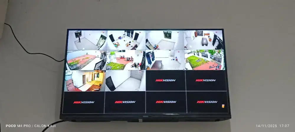 PAKET CCTV DENPASAR, PAKET CCTV 8 KAMERA