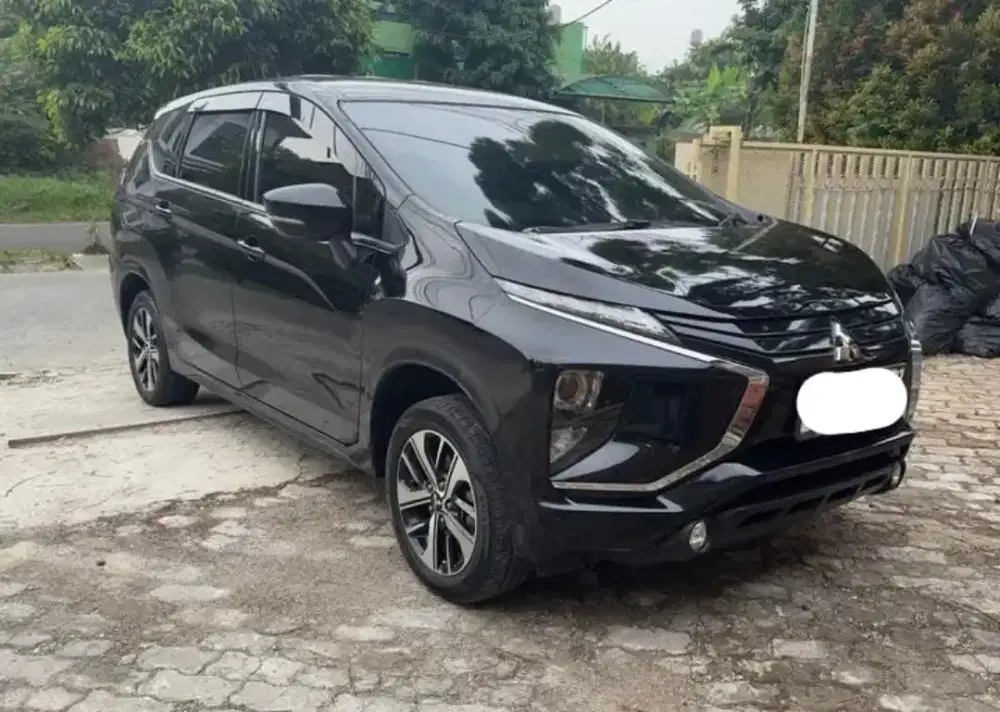Mitsubishi xpander Exceed 2019