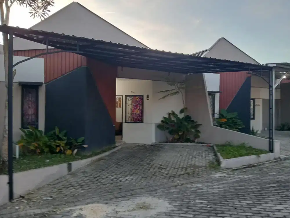 Di Jual cepat 1 unit rumah The parkville tanpa perantara