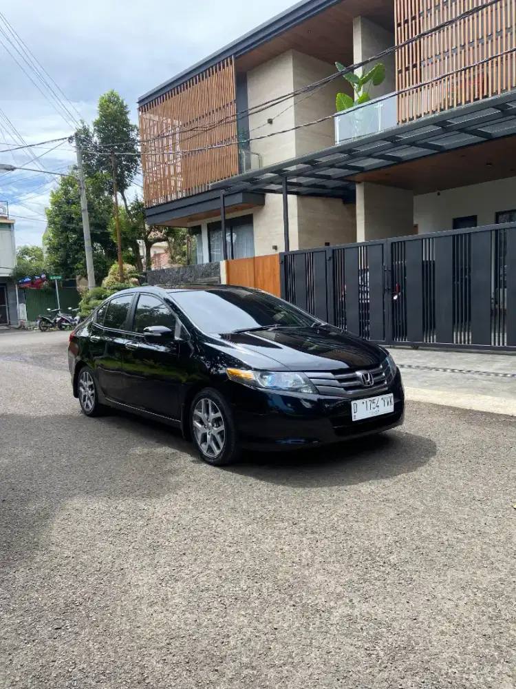 Honda City 1 5 E Manual 2011