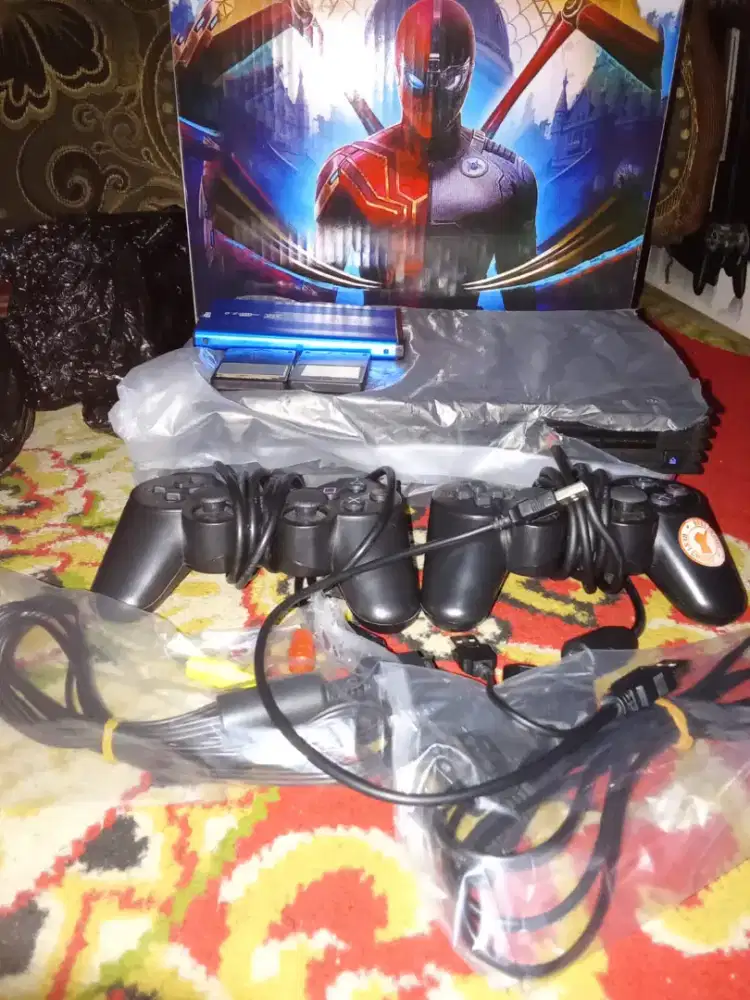 Ps 3 fat seri 3000 no min