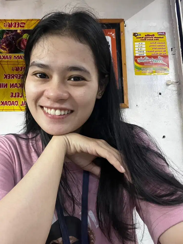 Saya srius nyari kerja ka