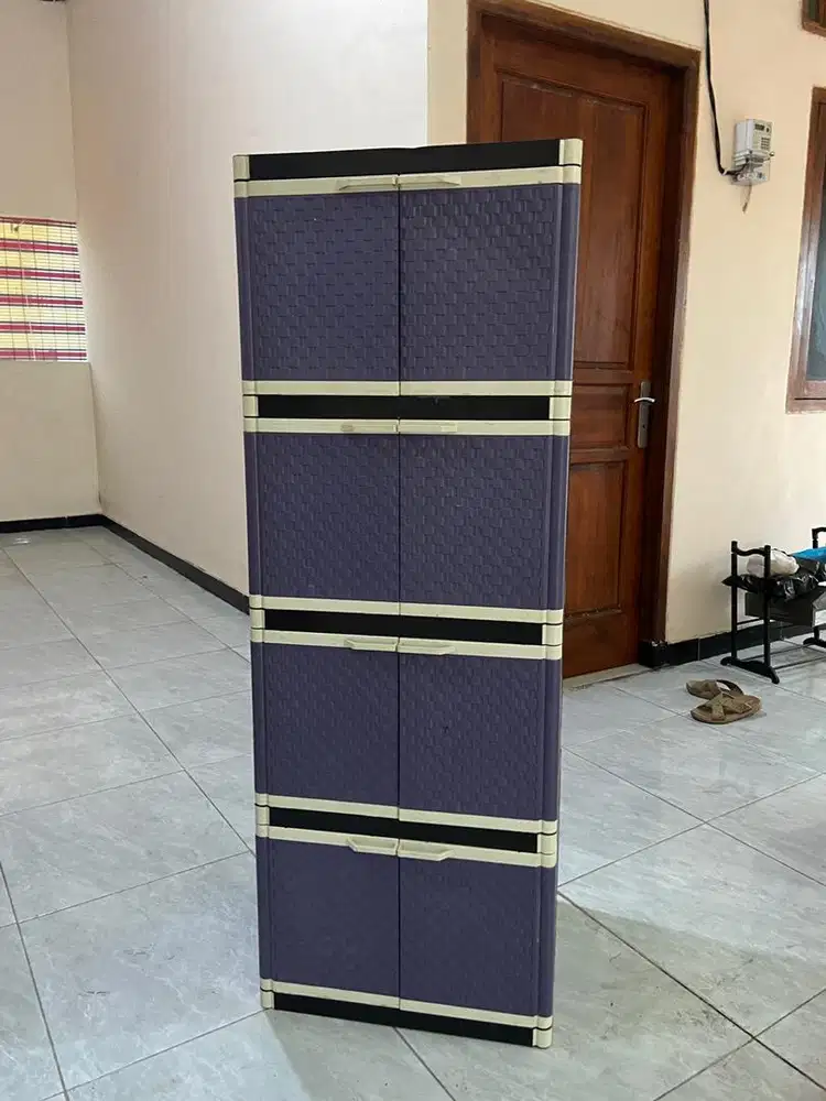 Jual Lemari Plastik