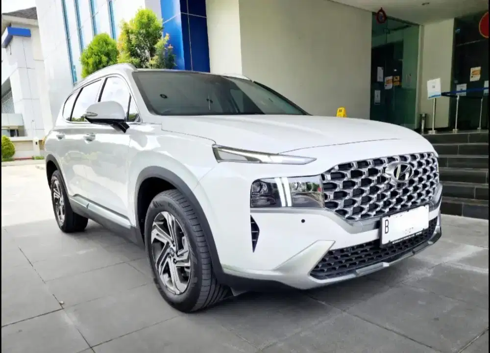 Hyundai Santa Fe 2.2D