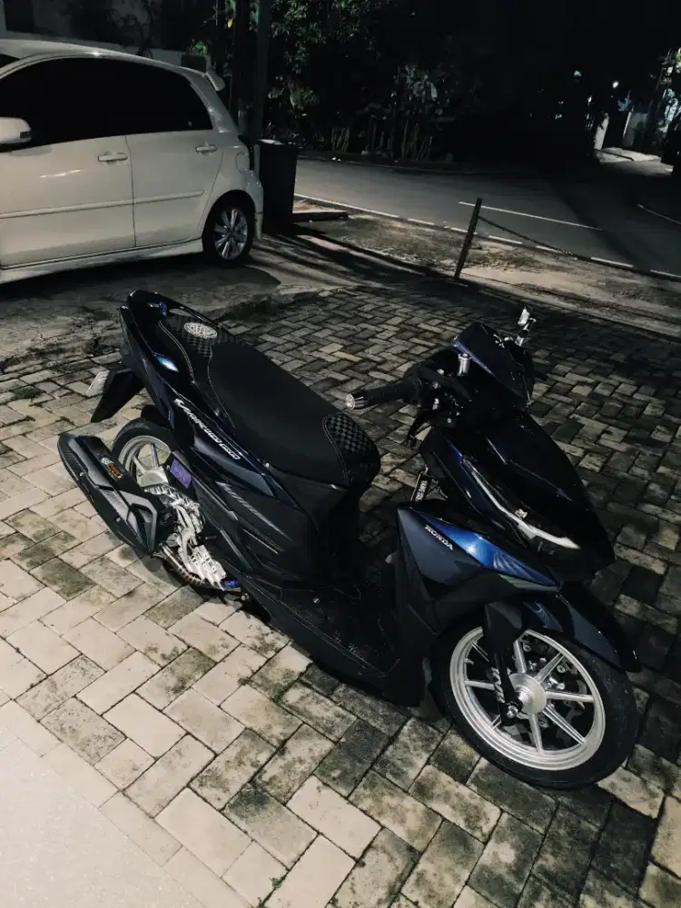 VARIO LED OLD 150 CC
