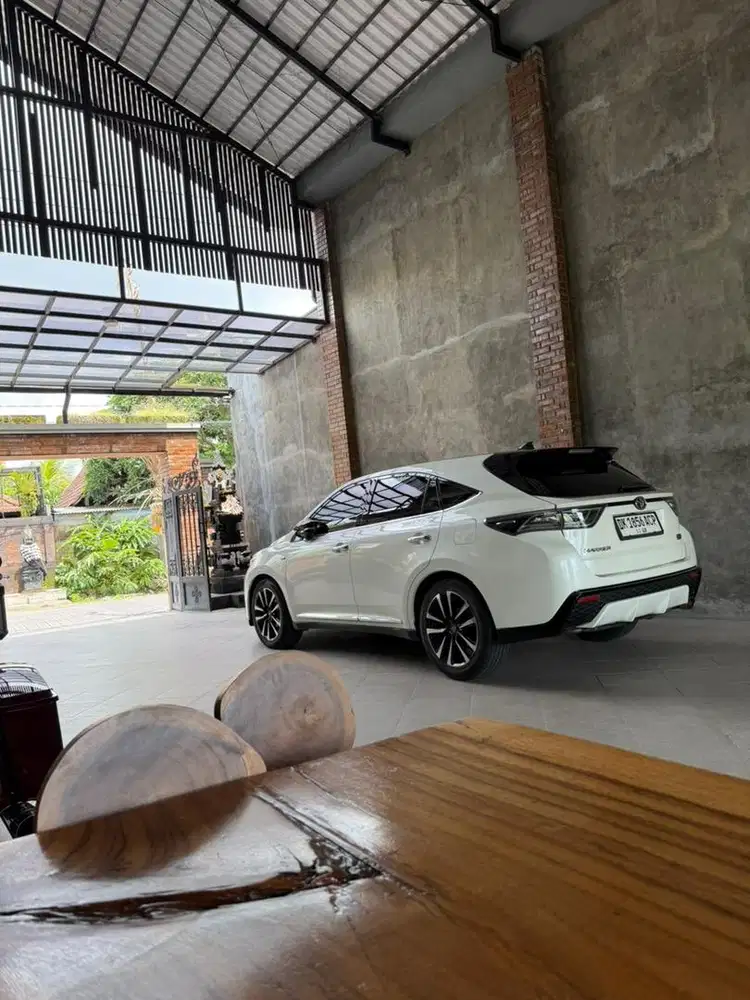 Harrier GS Sport 2015