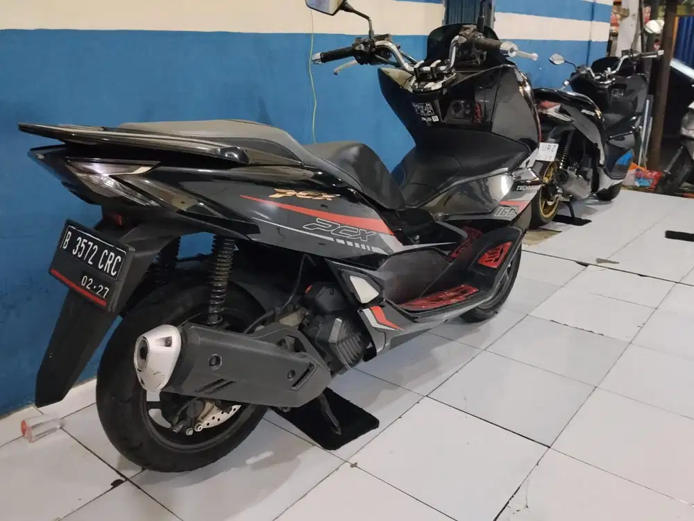 (#) Honda vcx 160cc 2022 istimewa
