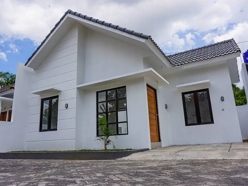 Hunian Minimalis Siap Bangun Trimulyo Sleman