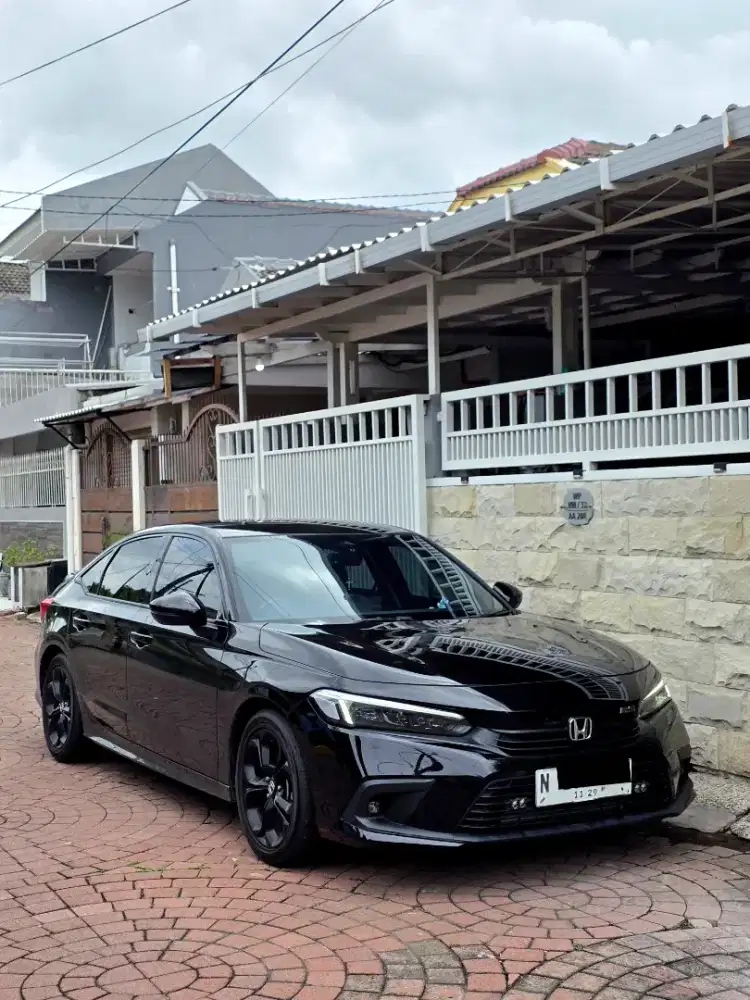 CIVIC RS 2024 Bisa TT