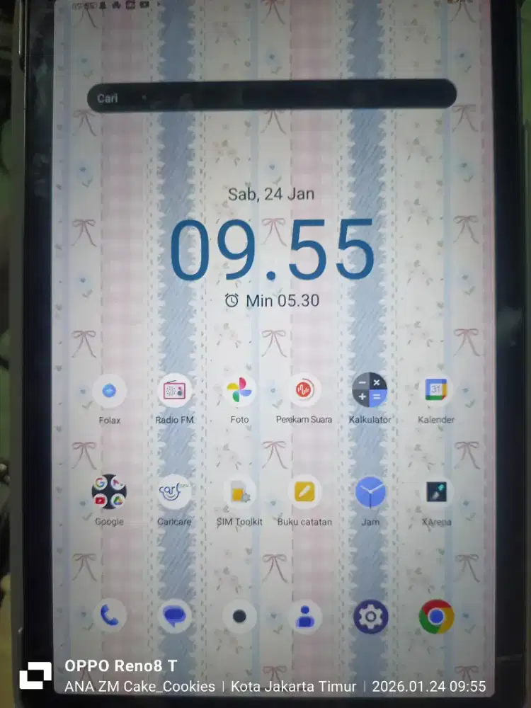 Tablet infinix xpad 8/256