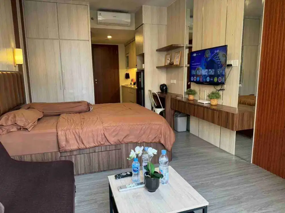Disewakan‼️
Apartment NAGOYA THAMRIN CITY - Nagoya
