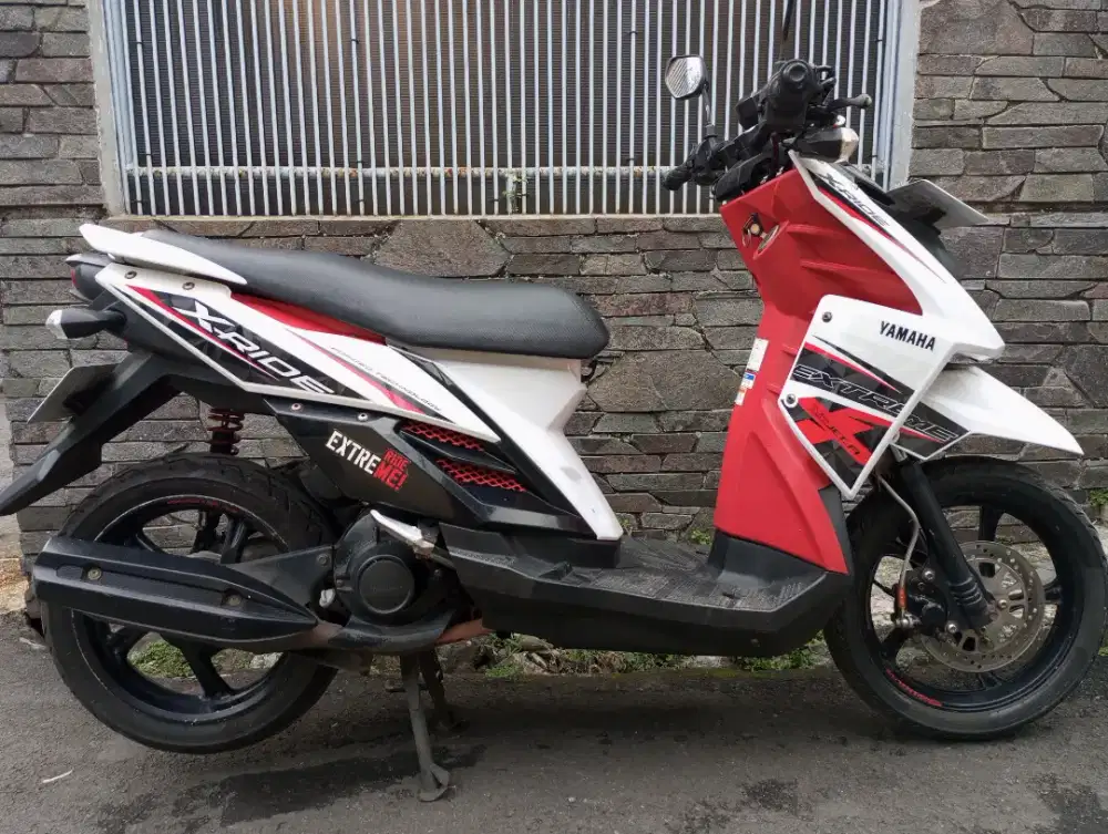Yamaha X-Ride Fi Thn 2015 Bagus Siap Pakai Saja