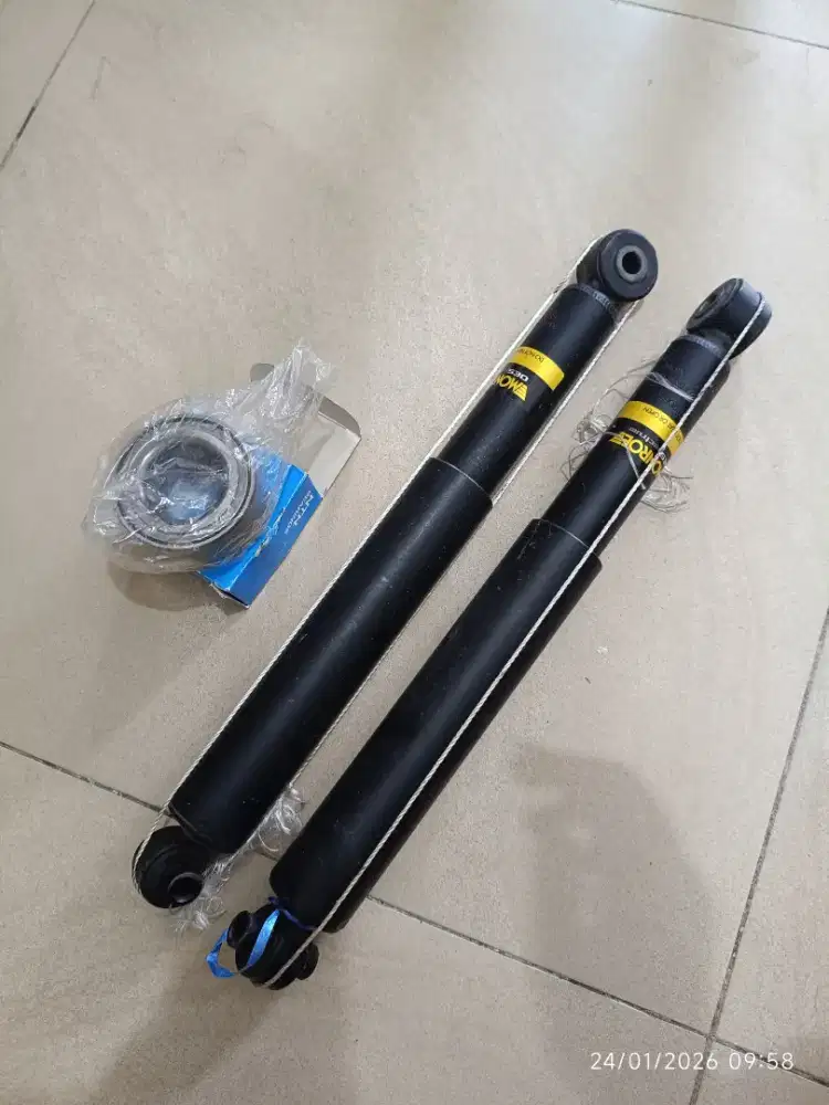 SHOCK BREAKER SIGRA MONROE + BEARING NTN SIGRA