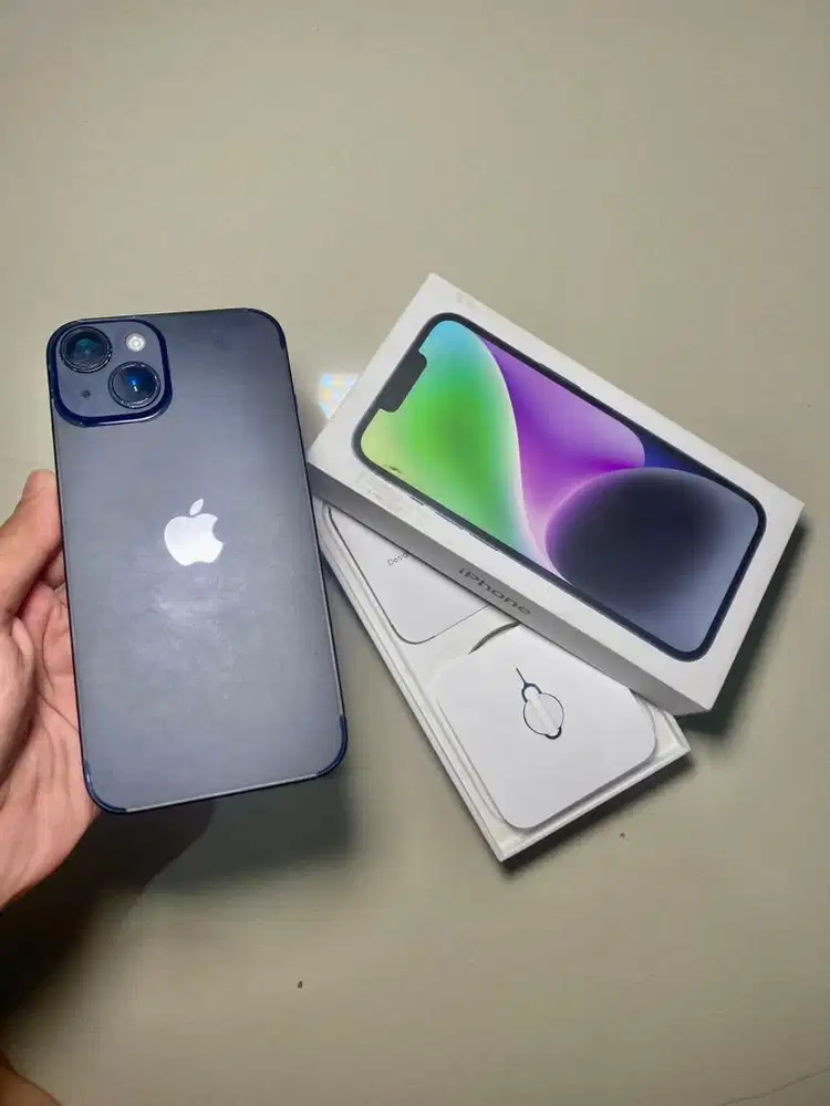 Iphone 14 Ibox 128Gb