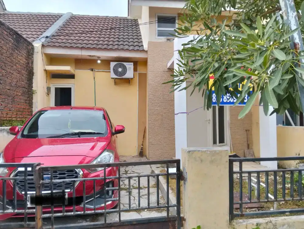 Rumah dijual cepat harga nego