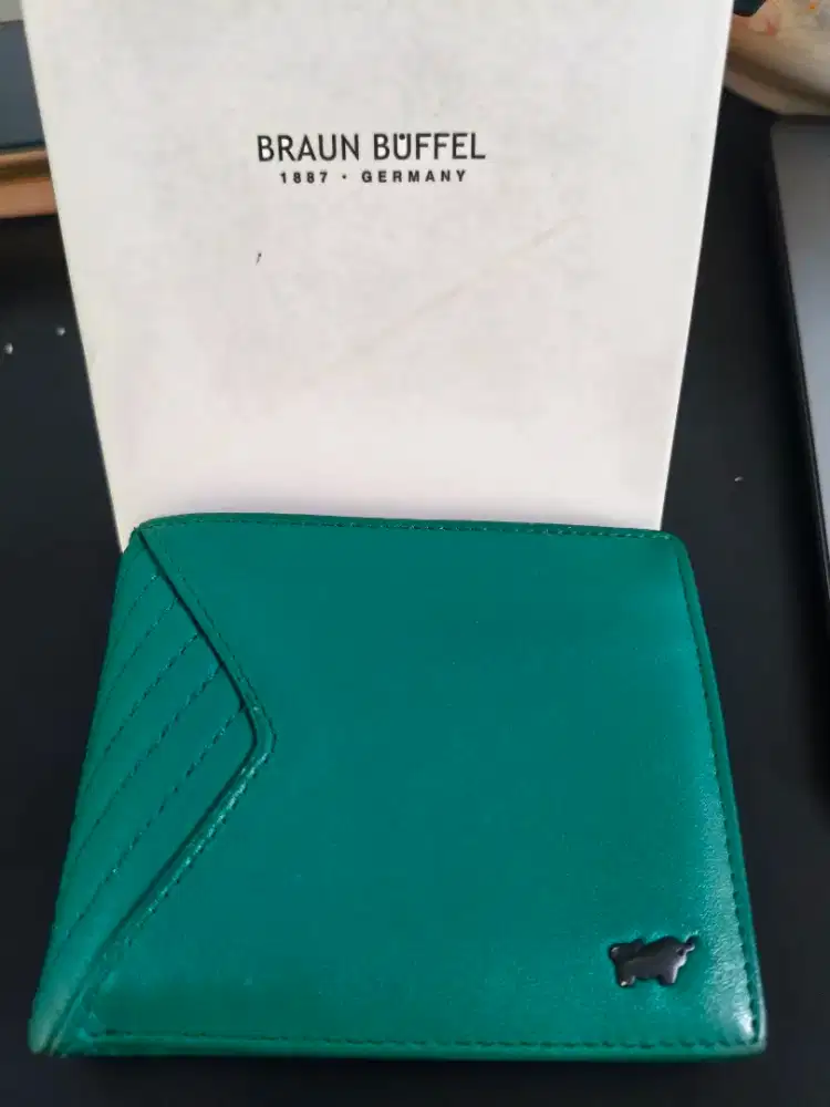 Braun Buffel Wallet Men - Original