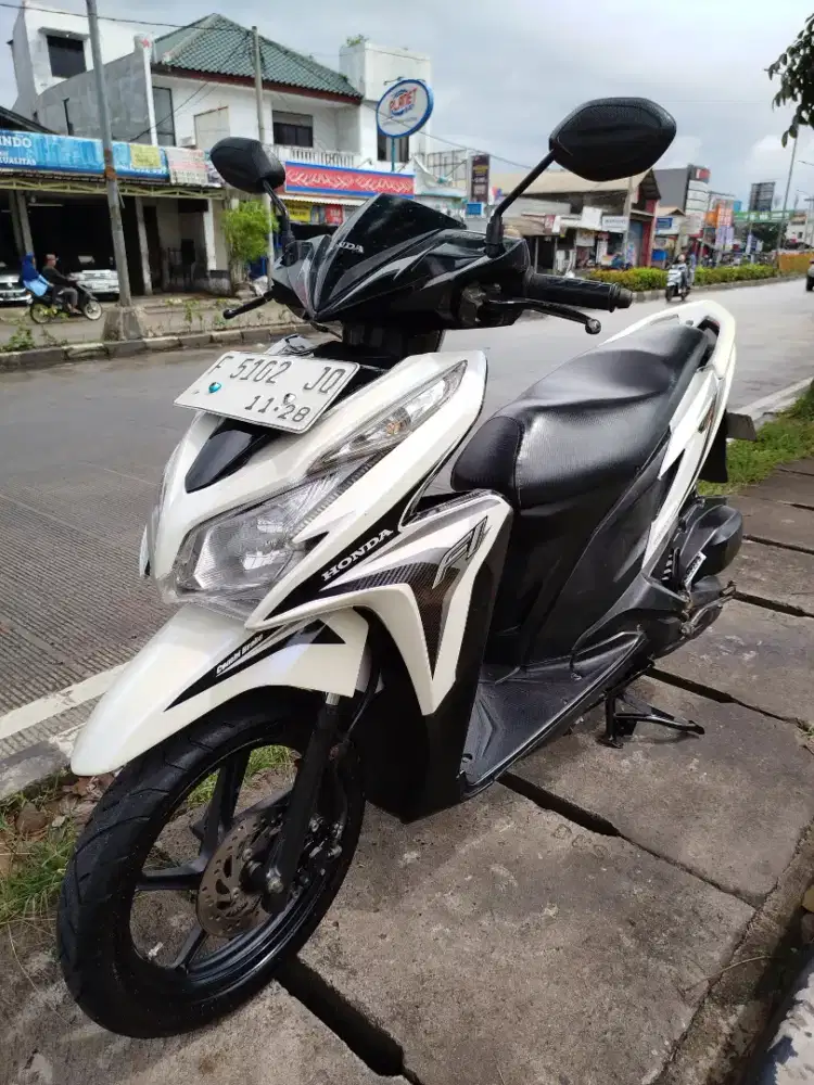 Honda vario kzr 2013 harga net