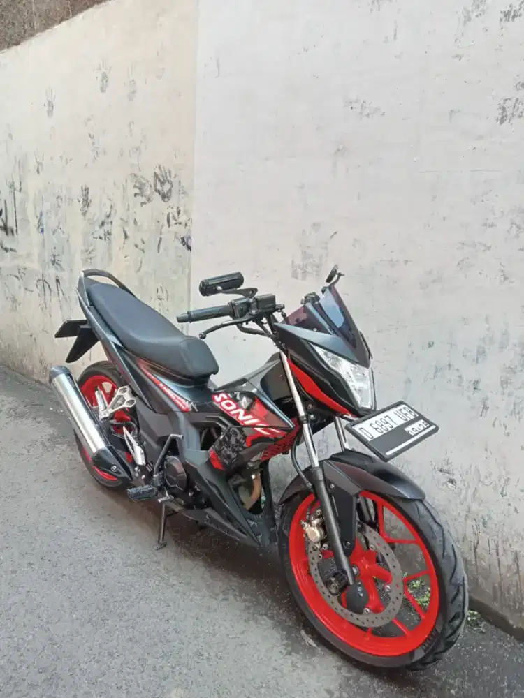 Honda sonic 150R 2023 antik