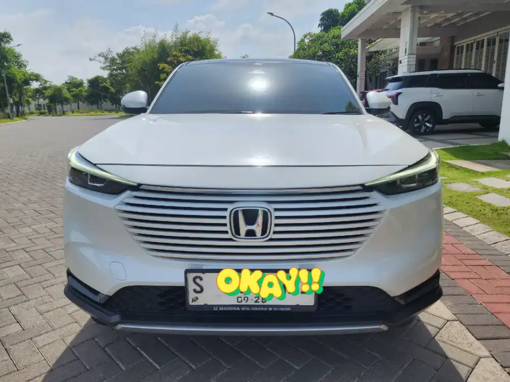 HRV SE 2023 (KM 14ribu) NEGO