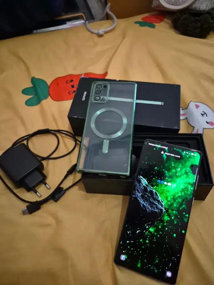 SAMSUNG GALAXY NOTE 20 8/256 FULSET