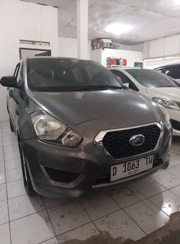 Datsun go+ panca t 1.2 manual 2014