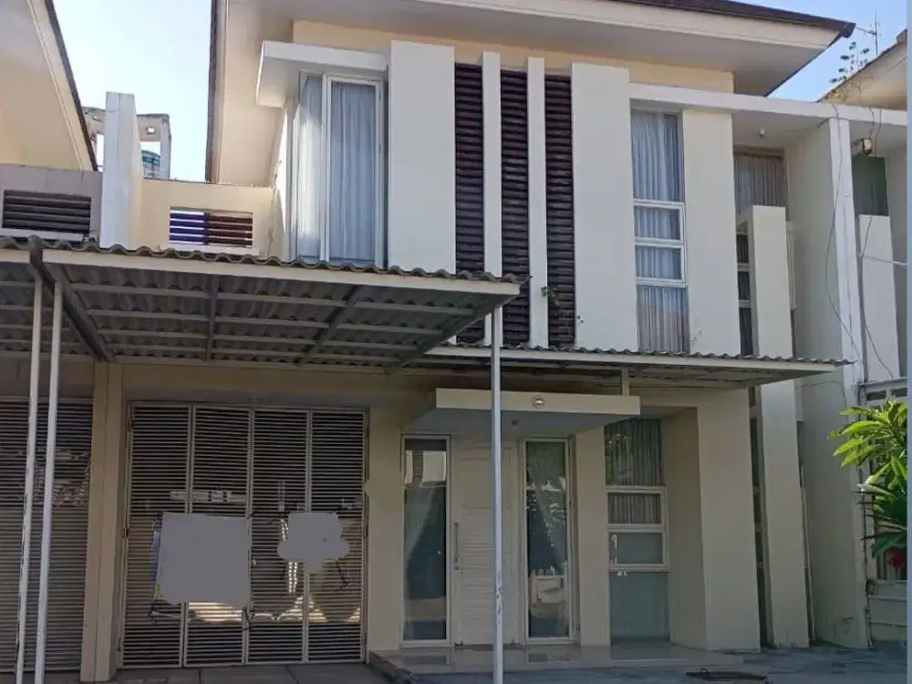 Termurah Rumah East Coast Park Eastcoast Pakuwon City Paling Murah Surabaya