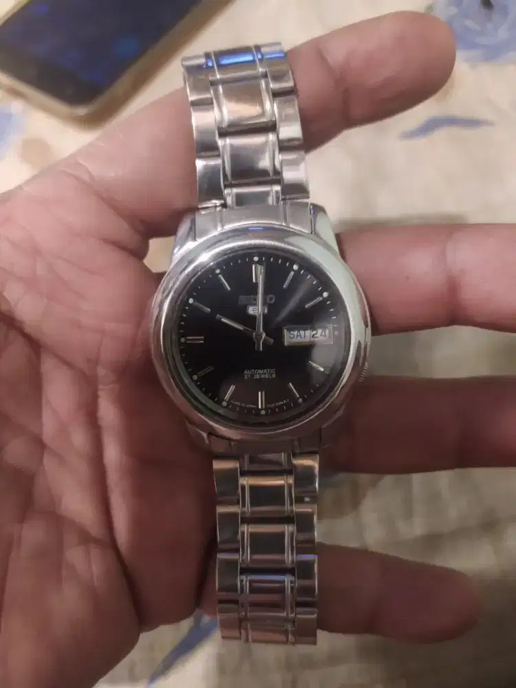 Seiko 5 7s26 02w0