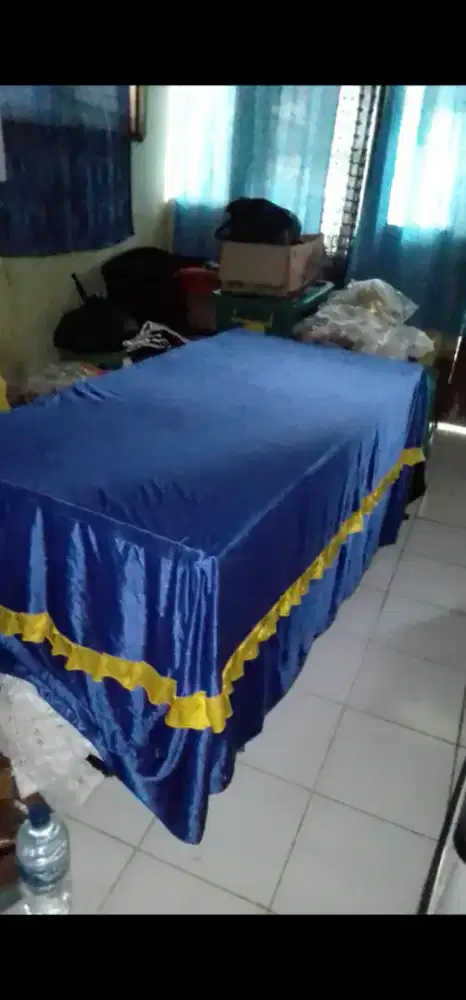 Dijual Taplak Meja prasmanan