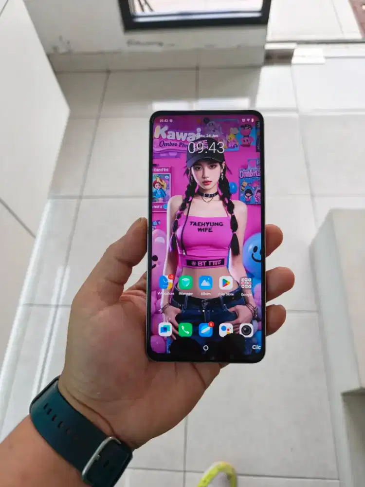 Vivo Y36 Ram 8+8/256Gb Baca Iklan