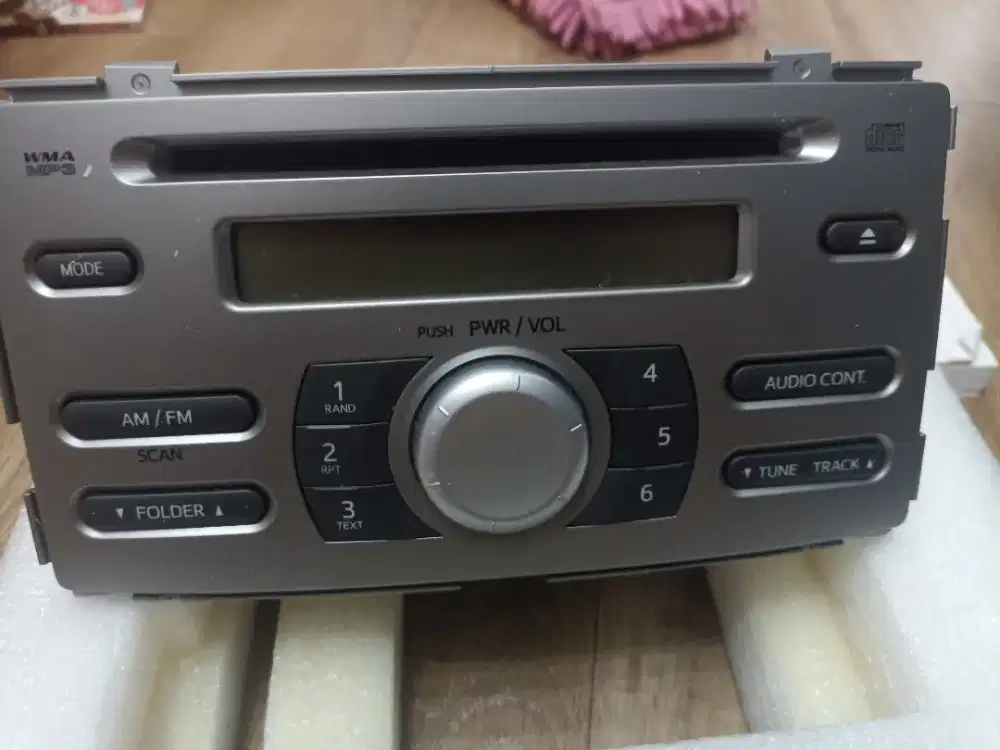 Tape original avanza