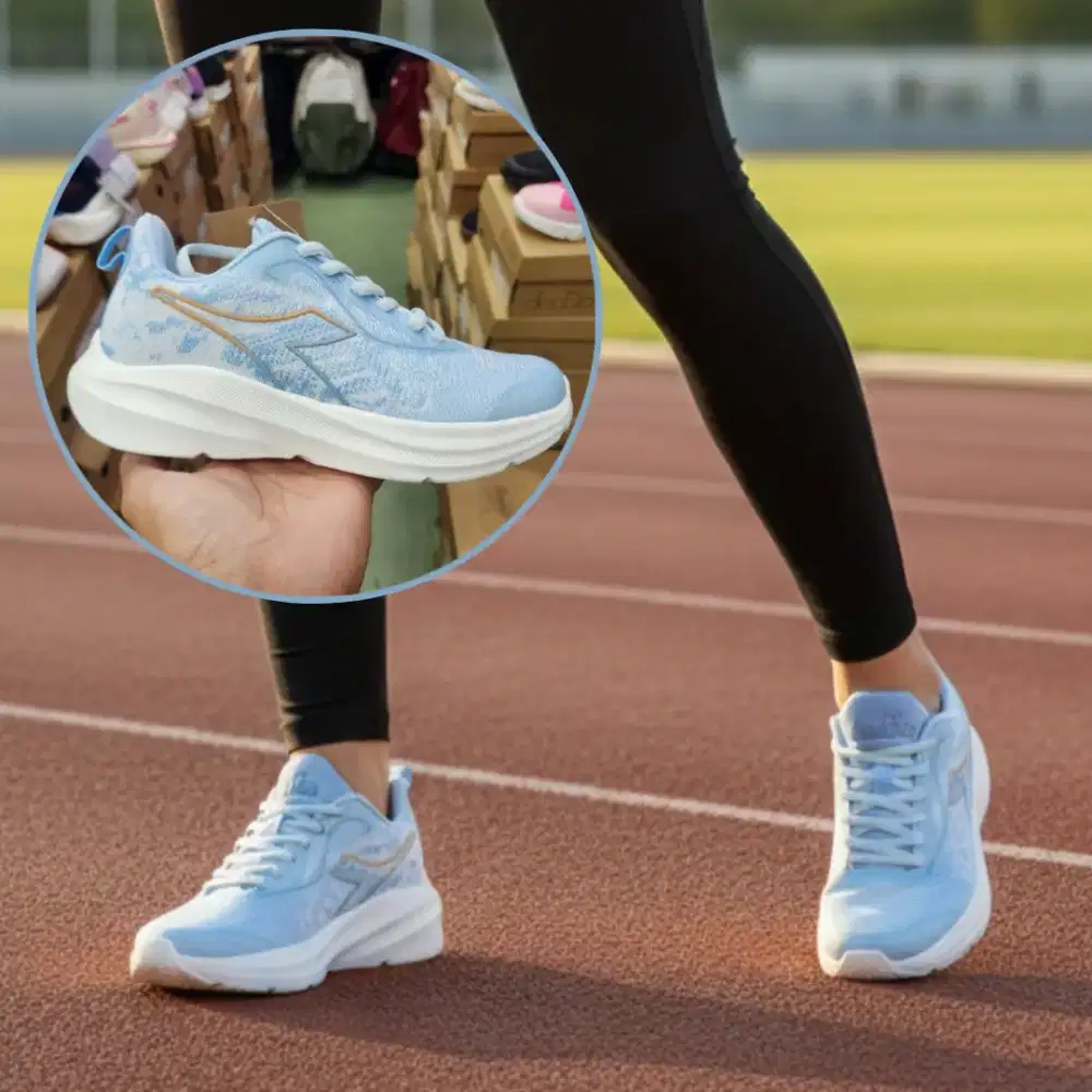 Sepatu Diadora ORIGINAL NIECE (F) Women DIAX25F0302U