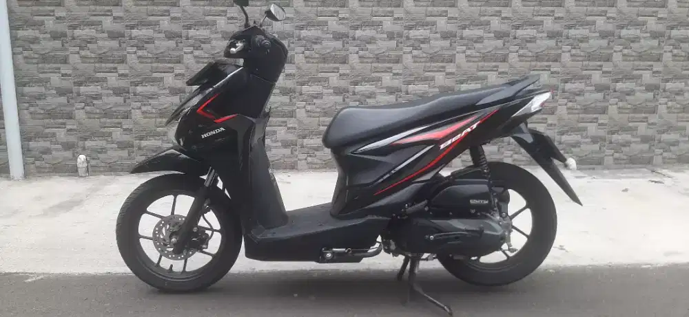 Honda New Beat Led CBS Alarm 2025