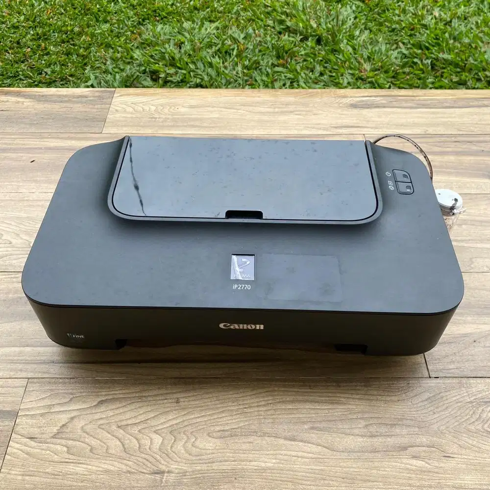PRINTER CANON PIXMA IP2770