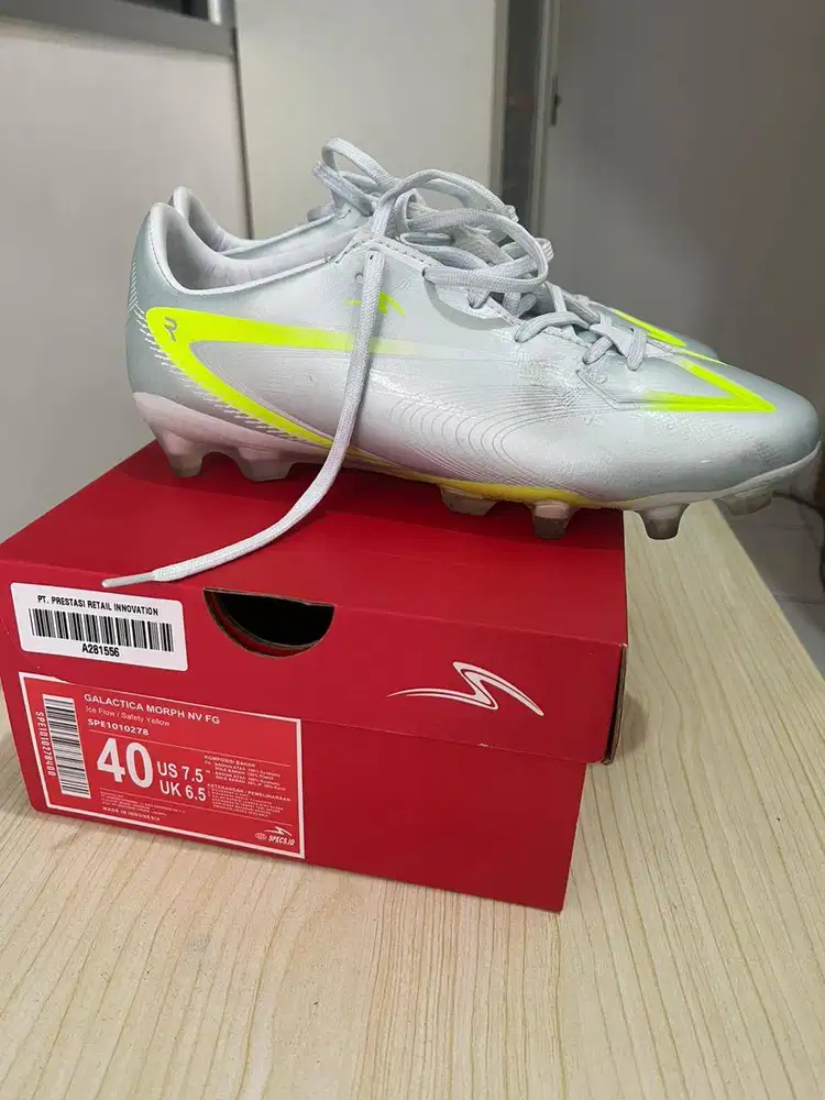 SPECS GALACTICA MORPH