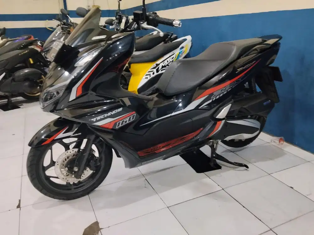 (#) Honda vcx 160cc 2022 istimewa