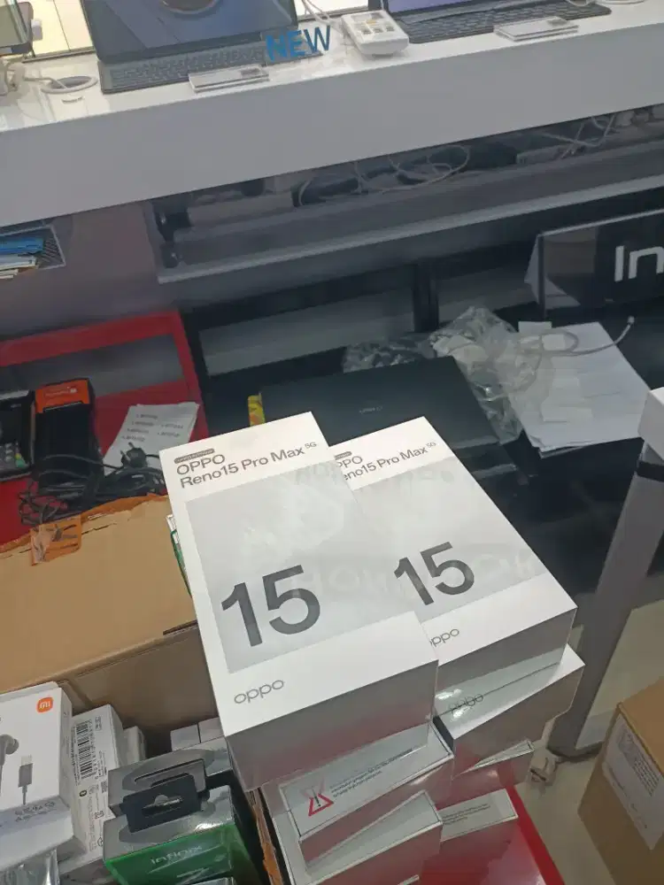OPPO RENO 15 PROMAX