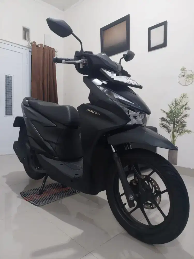 Honda Beat Deluxe Keyless Smartkey 2025