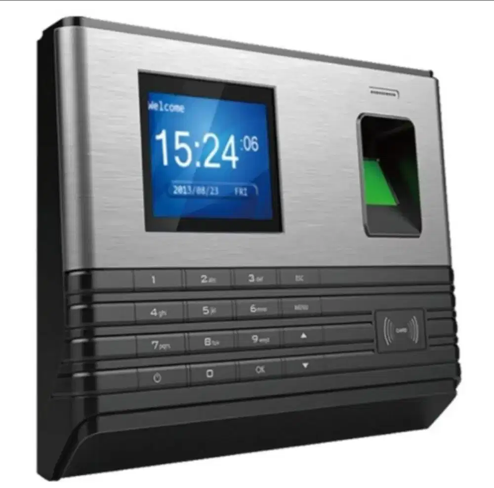 Mesin Absen / Absensi Sidik Jari / Finger Print TIMETECH T66+