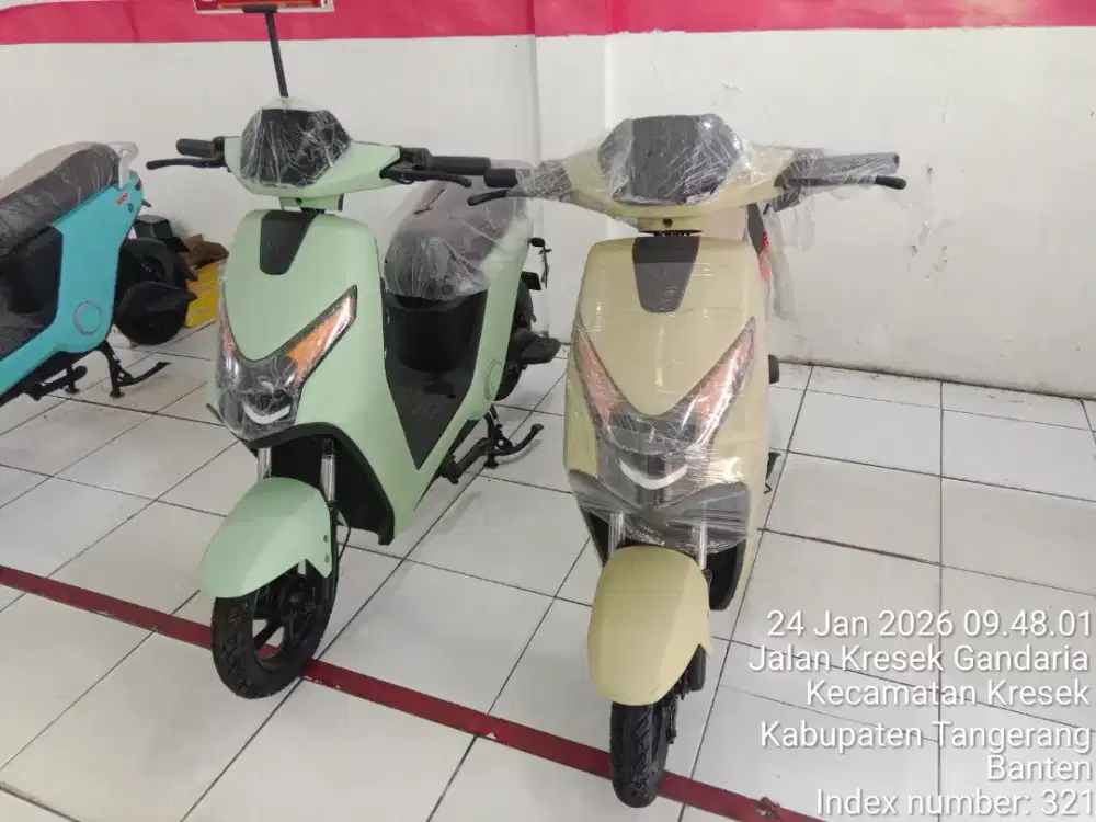 JUAL SEPEDA LISTRIK UWINFLY D75