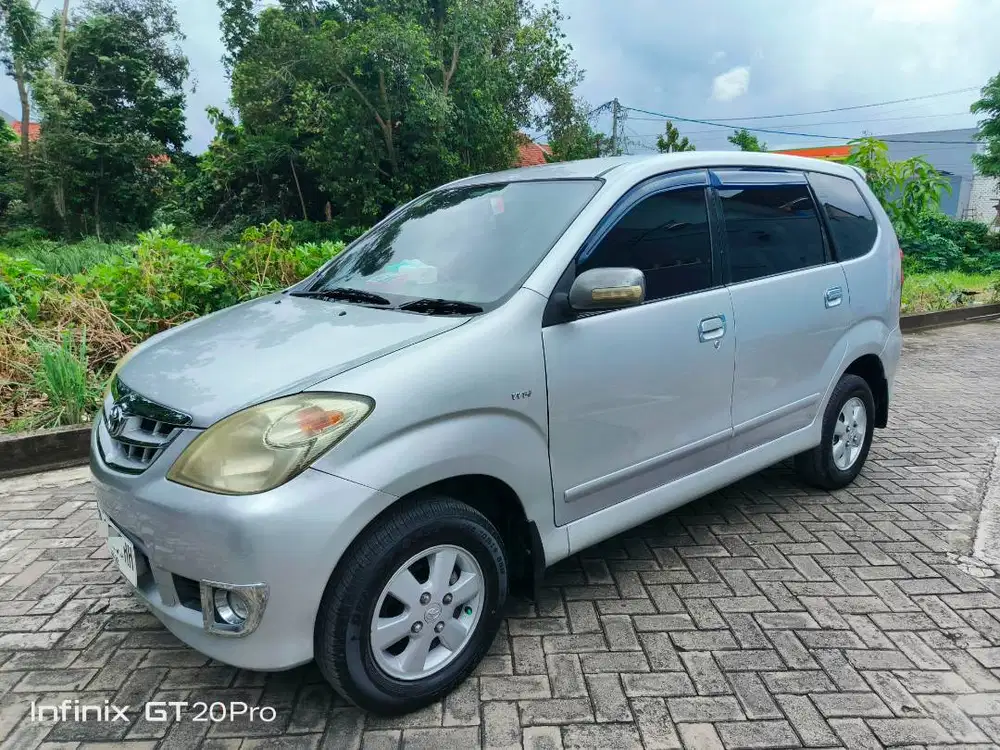 Dijual Avanza G 1.3MT Milik Pribadi