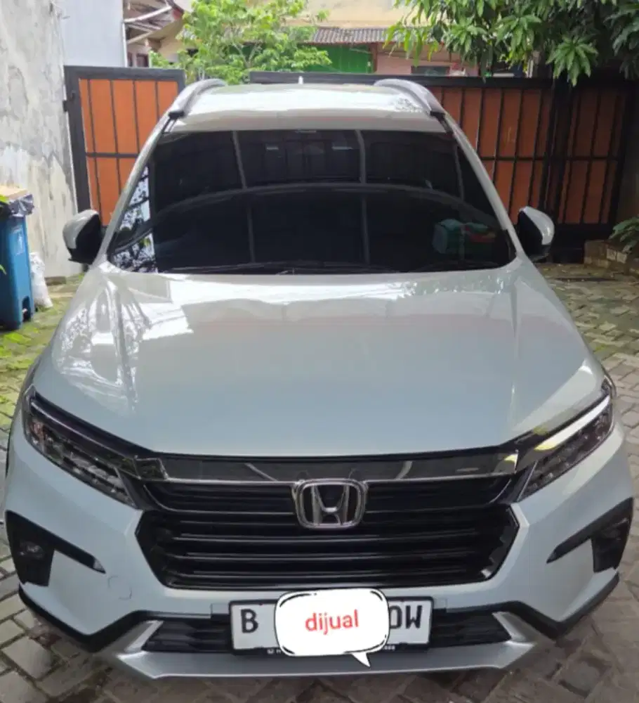 Jual BRV 2013 prestige sensing 1.5