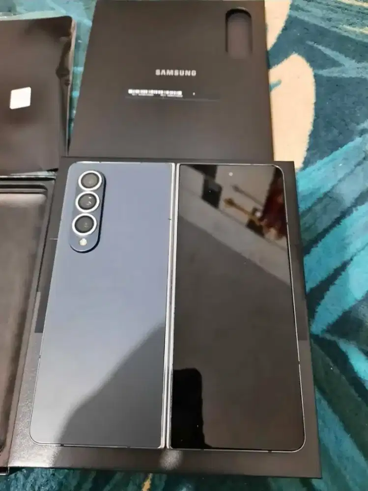 Jual Samsung Z fold 4 12/256 Gb