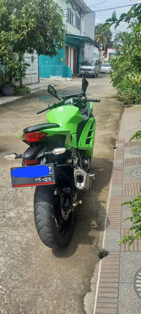 Kawasaki Ninja 250 FI