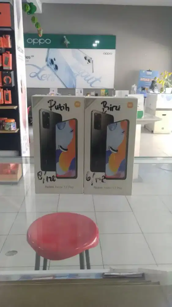 HP XIAOMI REDMI NOTE 11 PRO