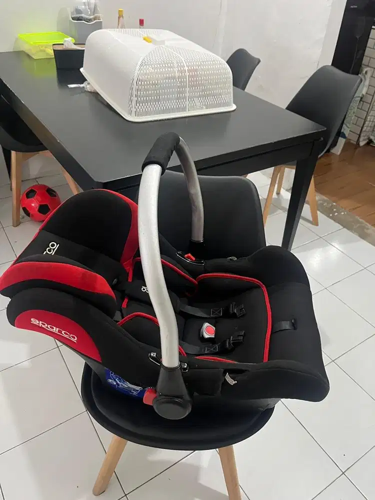 Car Seat Sparco Murah Mulus