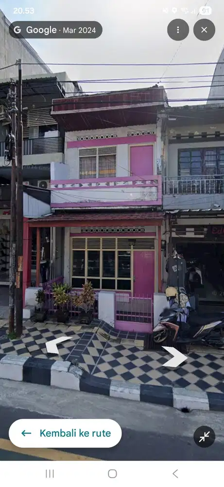 Dijual Cepat!! Rumah di Pare-Pare (Di Pinggir Jalan Besar)