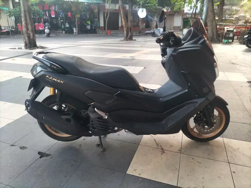 Yamaha NMAX 155 CC 2018 tgn 1 ors mesin hls PJK aman lkp
